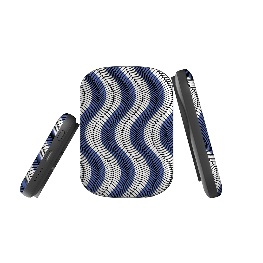 MagSafe Power Bank - Fern By Cressida Bell