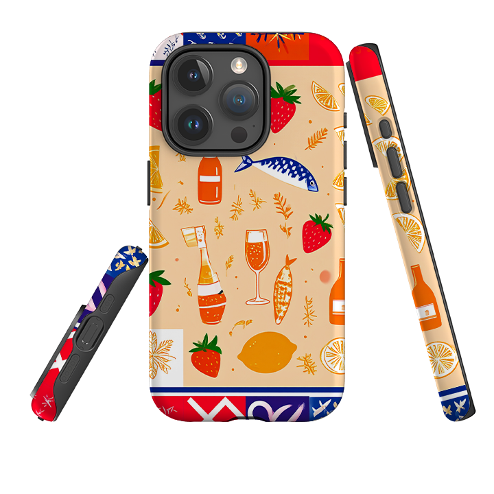 iPhone Tough Case - Festival Life