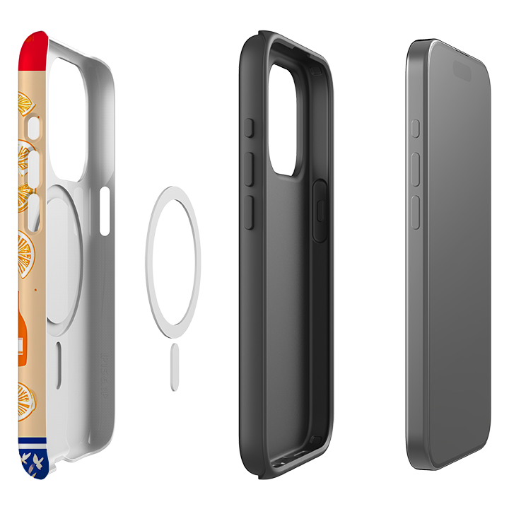 iPhone MagSafe Tough Case - Festival Life