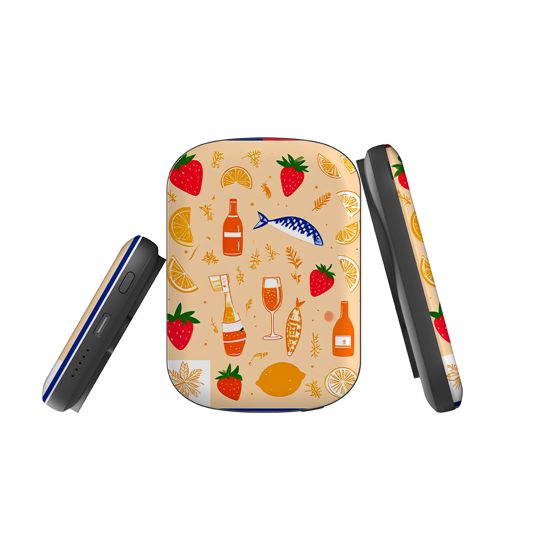 MagSafe Power Bank - Festival Life