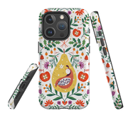 iPhone MagSafe Tough Case - Festive Fruits By Ali Brookes