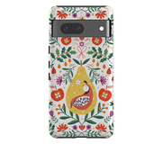 Google Tough Case - Festive Fruits By Ali Brookes