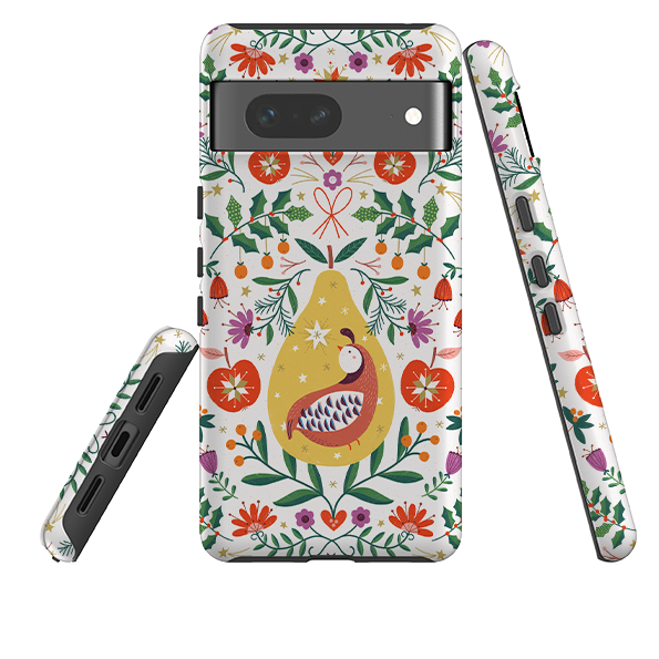 Google Tough Case - Festive Fruits By Ali Brookes