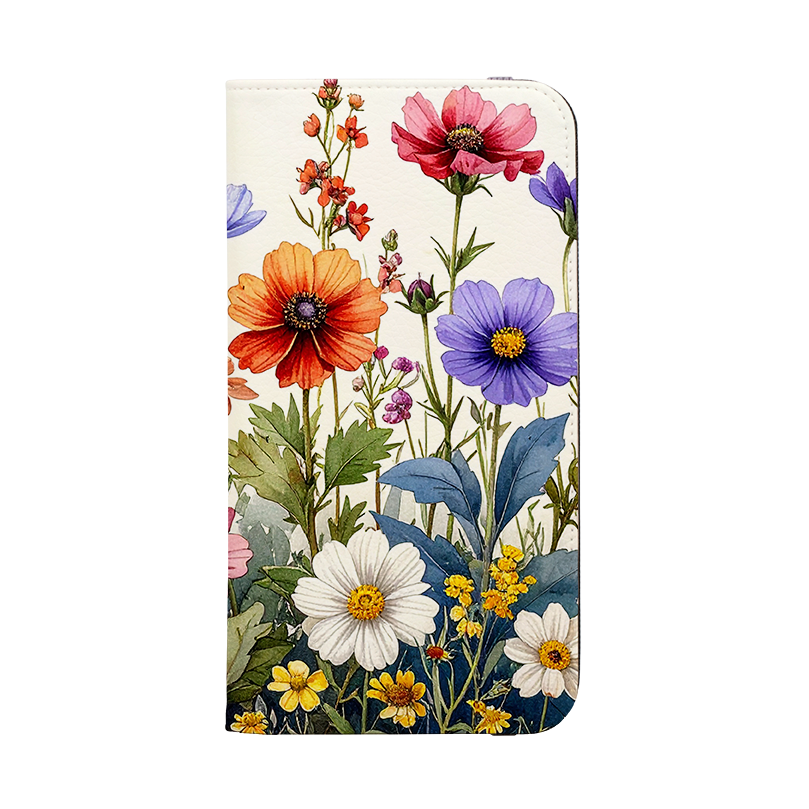 Field Floral Wallet Case