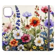 Field Floral Wallet Case