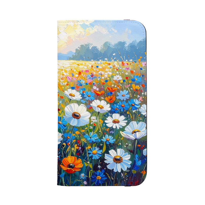 Fields Of Summer Wallet Case