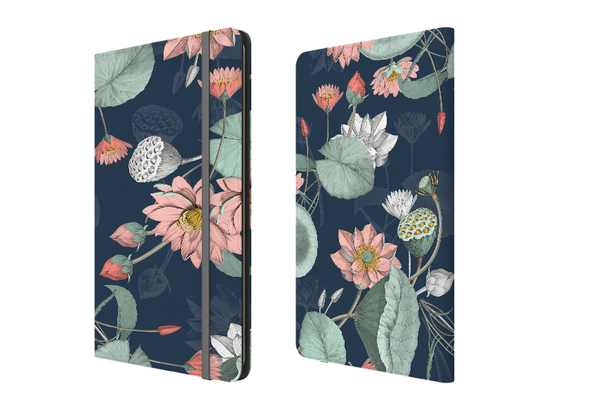 Finchcocks Folio Notebook