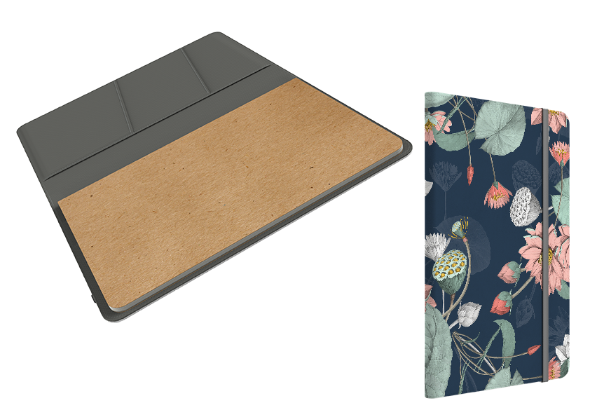 Finchcocks Folio Notebook