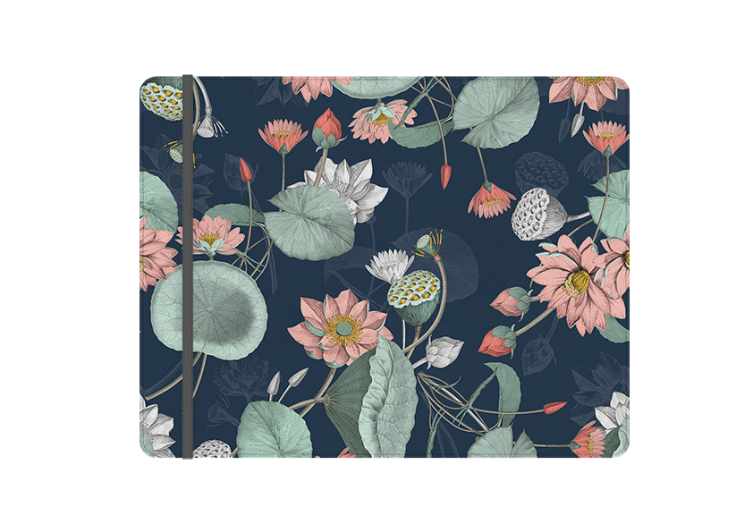 Finchcocks Folio Notebook