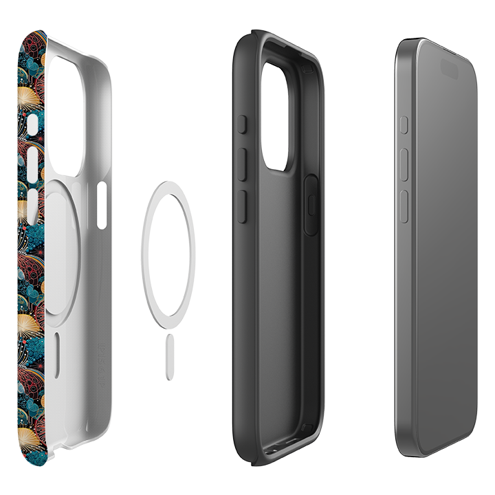 iPhone MagSafe Tough Case - Fisher