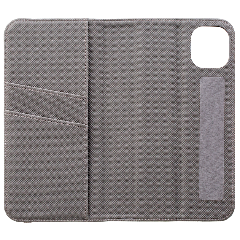 Flamingos And Flowers By Catherine Rowe Wallet case