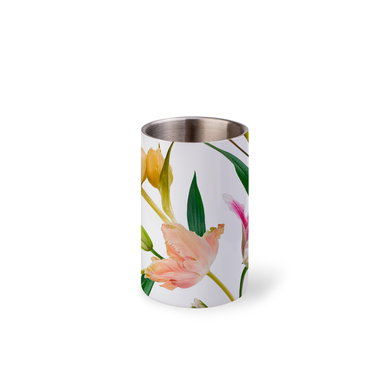 Wine Chiller Bucket Summer Floral