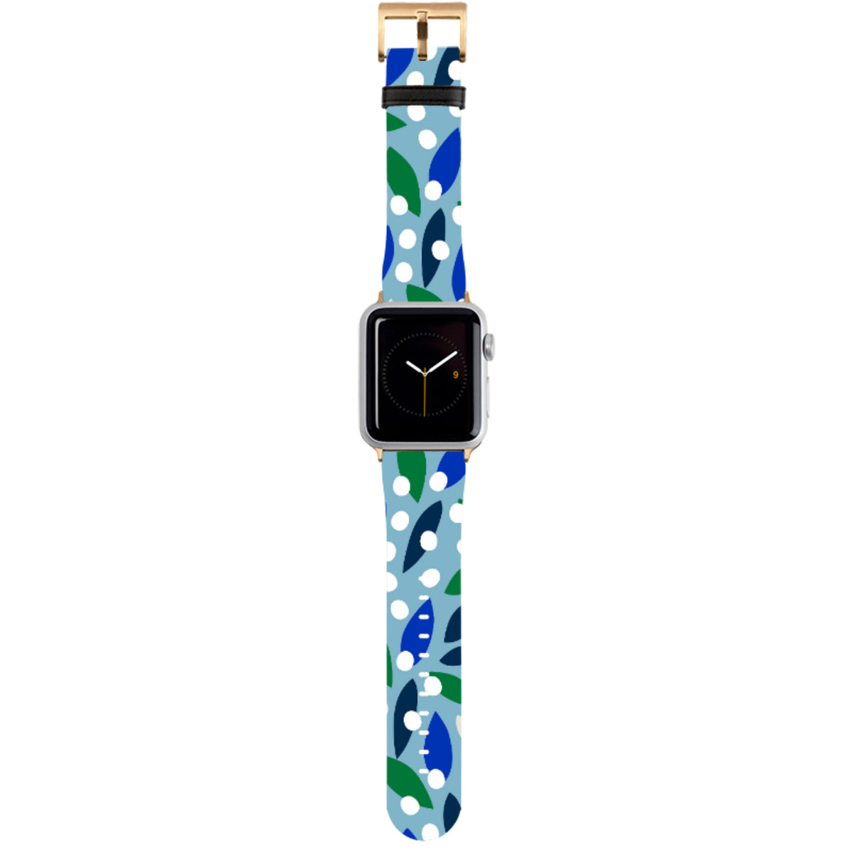 Floral Drops Apple Watch Armband