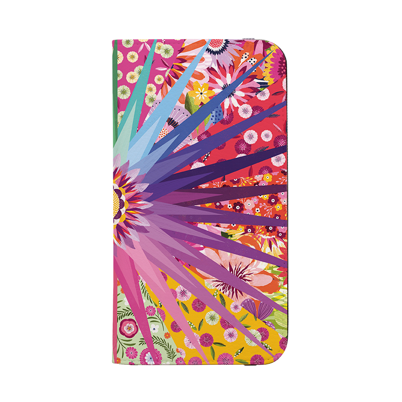 Floral Sunshine Wallet Case By Ali Brookes