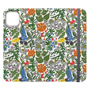 Floral Wallet Case By Kate Heiss