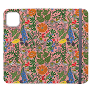 Floral Wallet II Case By Kate Heiss