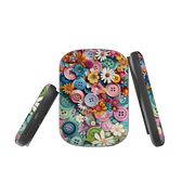 MagSafe Power Bank - Floral Buttons