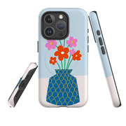 iPhone MagSafe Tough Case - Floral Vase II