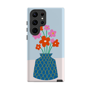 Samsung Tough Case - Floral Vase II