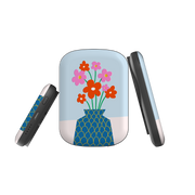 MagSafe Power Bank - Floral Vase II