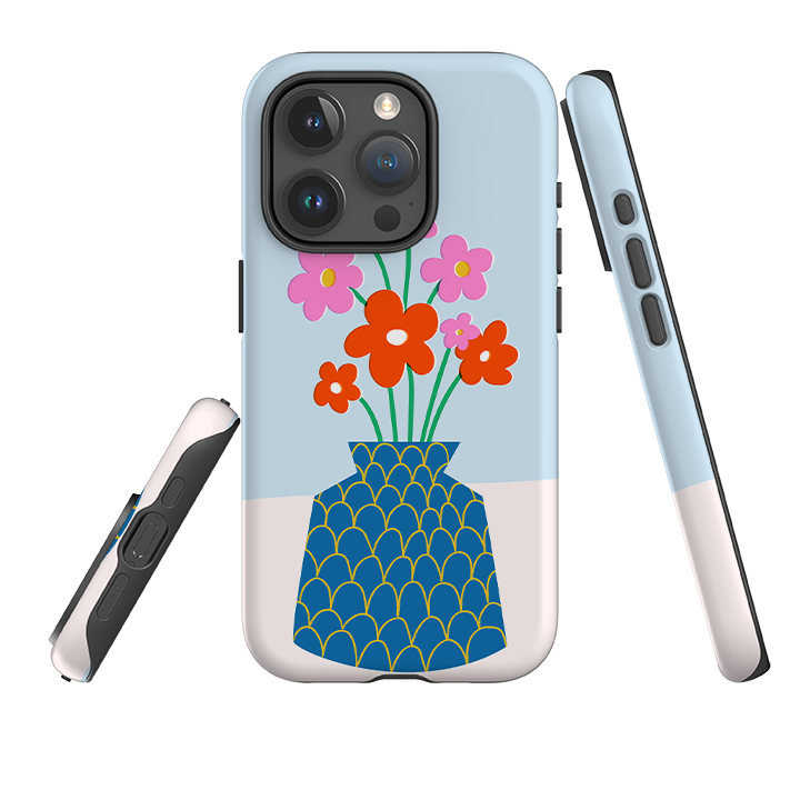 iPhone Case - Floral Vase II