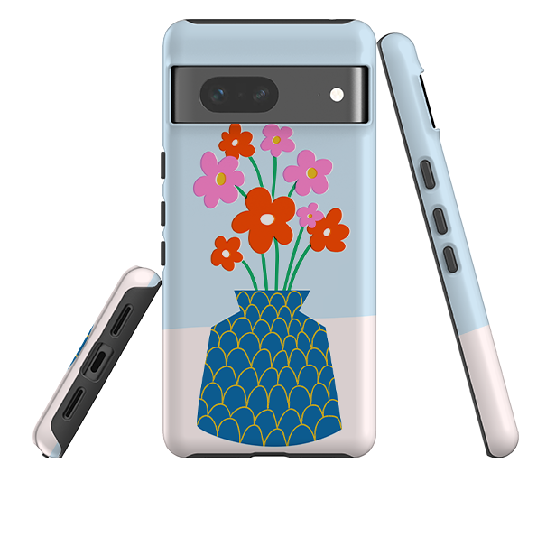 Google Tough Case - Floral Vase II