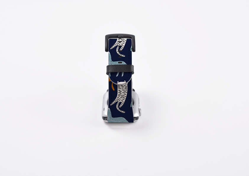Fly Cats Apple Watch Strap