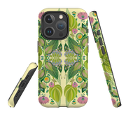 iPhone MagSafe Tough Case -  Foliage By Patternista