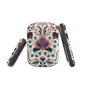 MagSafe Power Bank - Folk Floral By Katherine Quinn