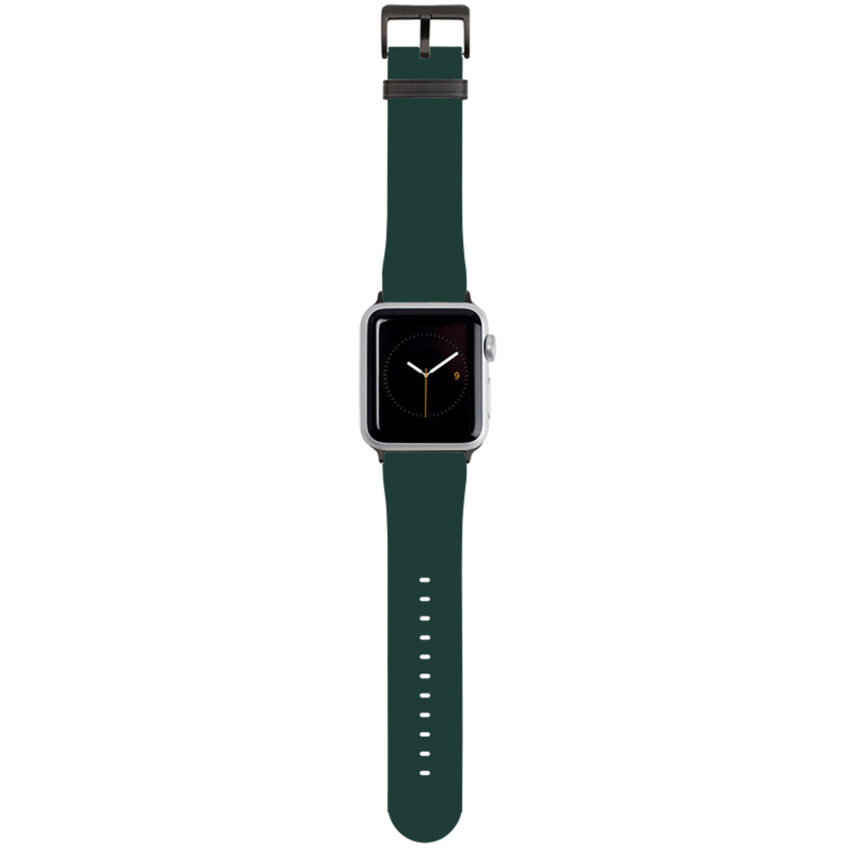 Forest Green Apple Watch Strap
