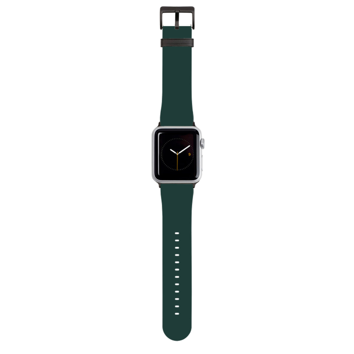 Forest Green Apple Watch Strap