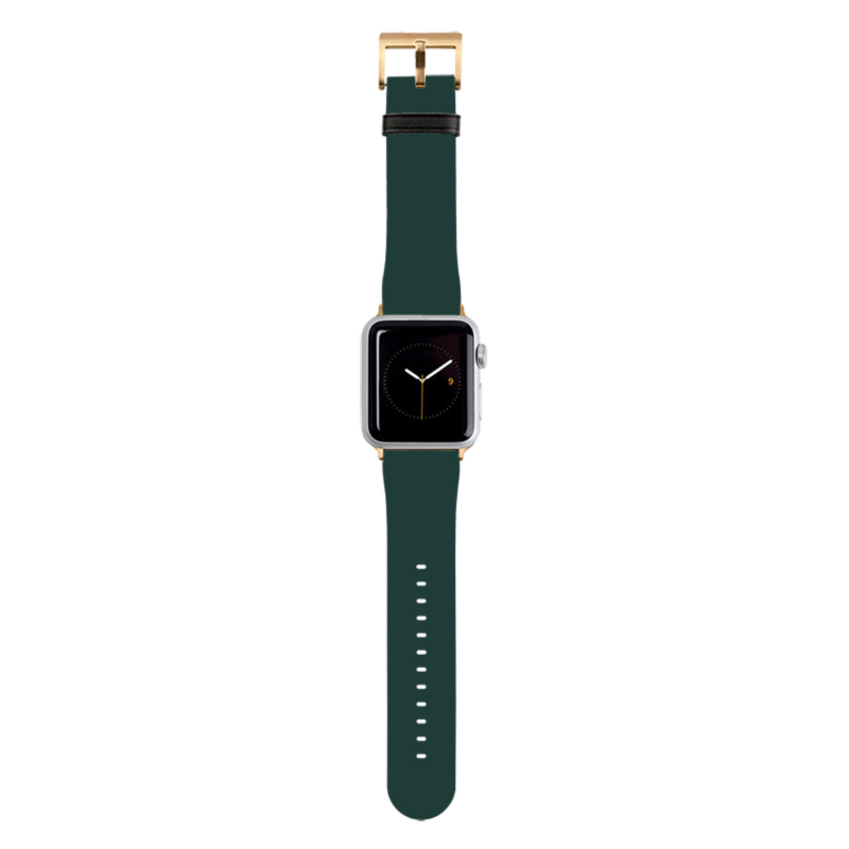 Forest Green Apple Watch Strap