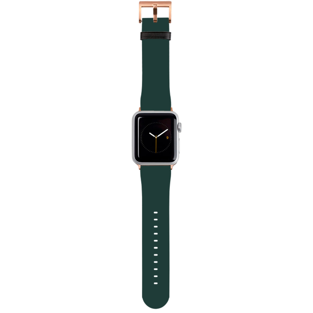 Forest Green Apple Watch Strap