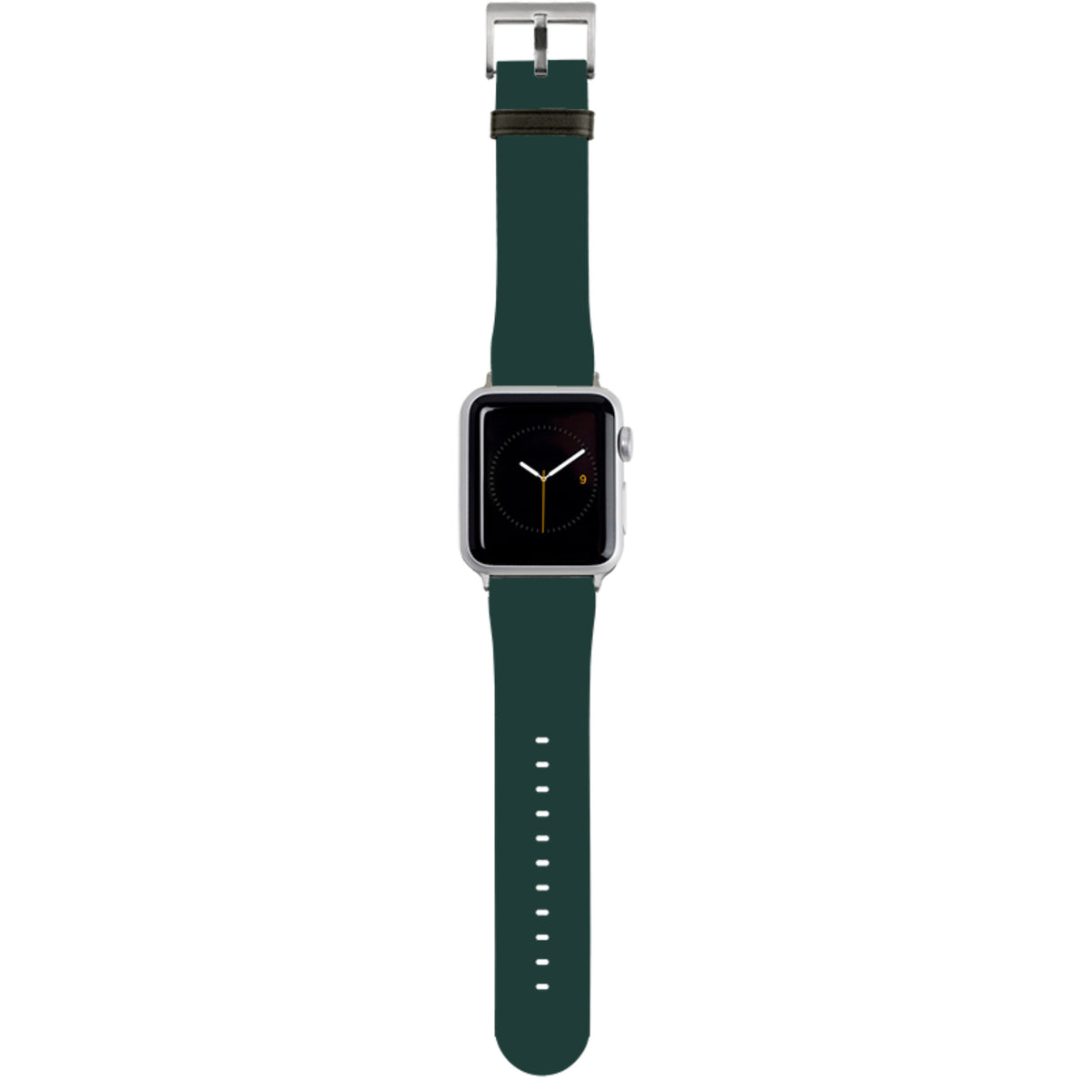 Forest Green Apple Watch Strap