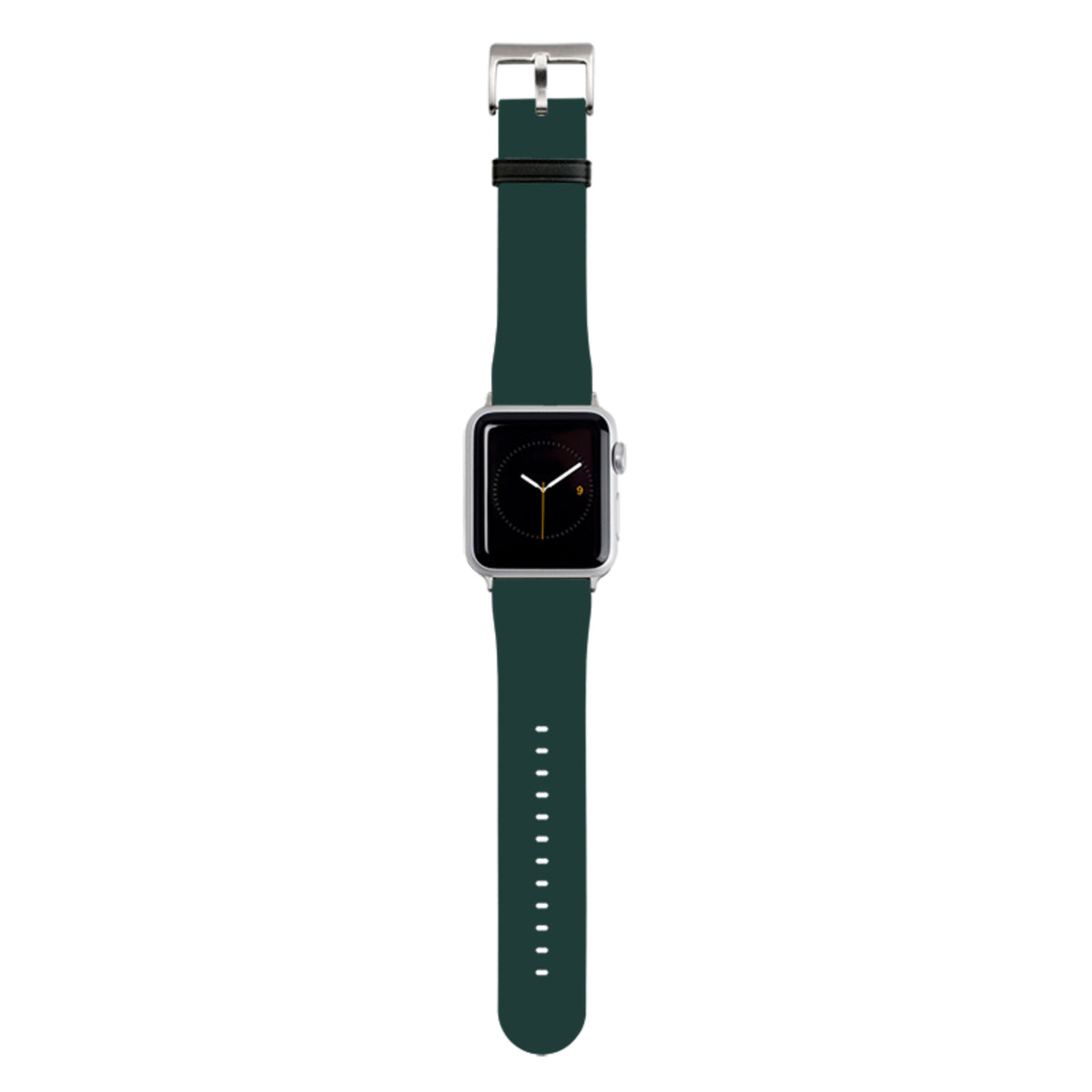 Forest Green Apple Watch Strap