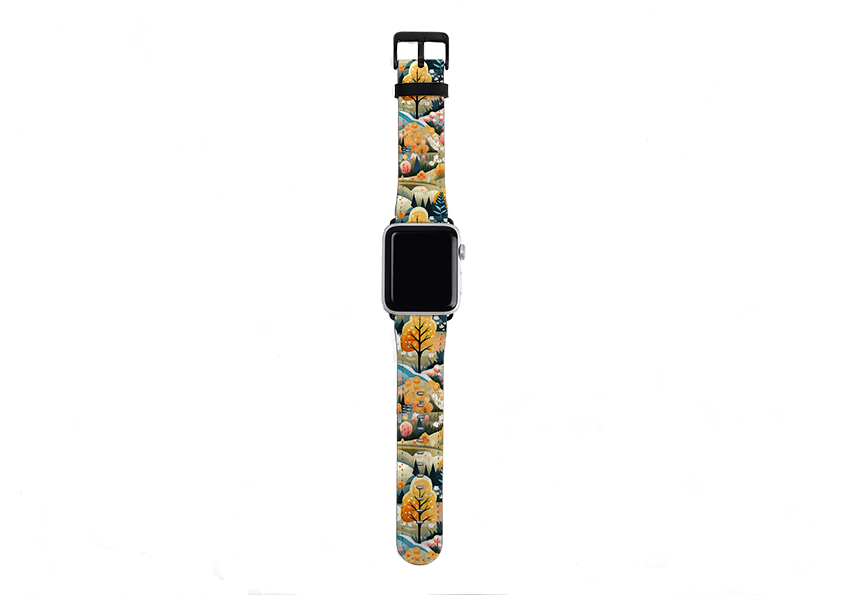 Forest Of Dean Apple Watch Strap