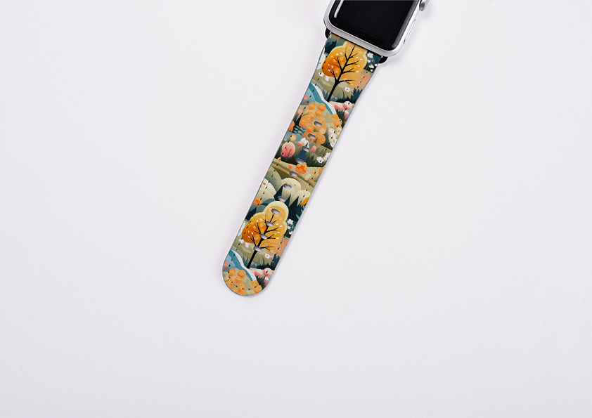 Forest Of Dean Apple Watch Strap