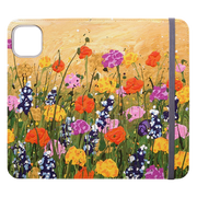 Forever Wild Wallet Case By Linda Calvert Jacobson