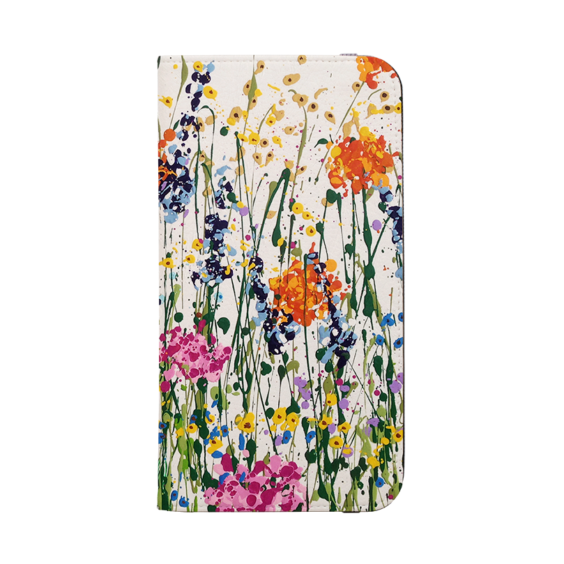 Fresh Breeze Wallet Case By Linda Calvert Jacobson