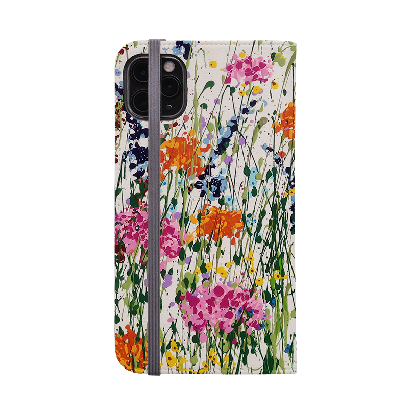 Fresh Breeze Wallet Case By Linda Calvert Jacobson