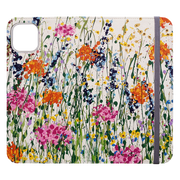 Fresh Breeze Wallet Case By Linda Calvert Jacobson