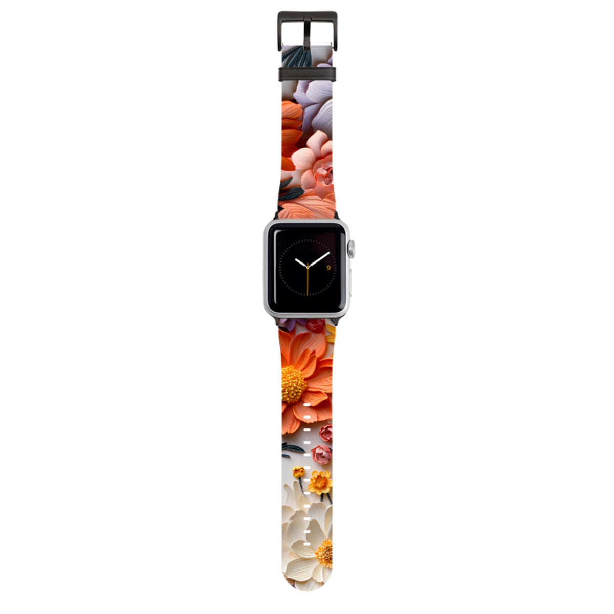Freyja Blumen Apple Watch Armband