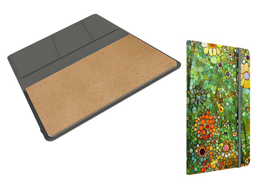 Fritwell Folio Notebook