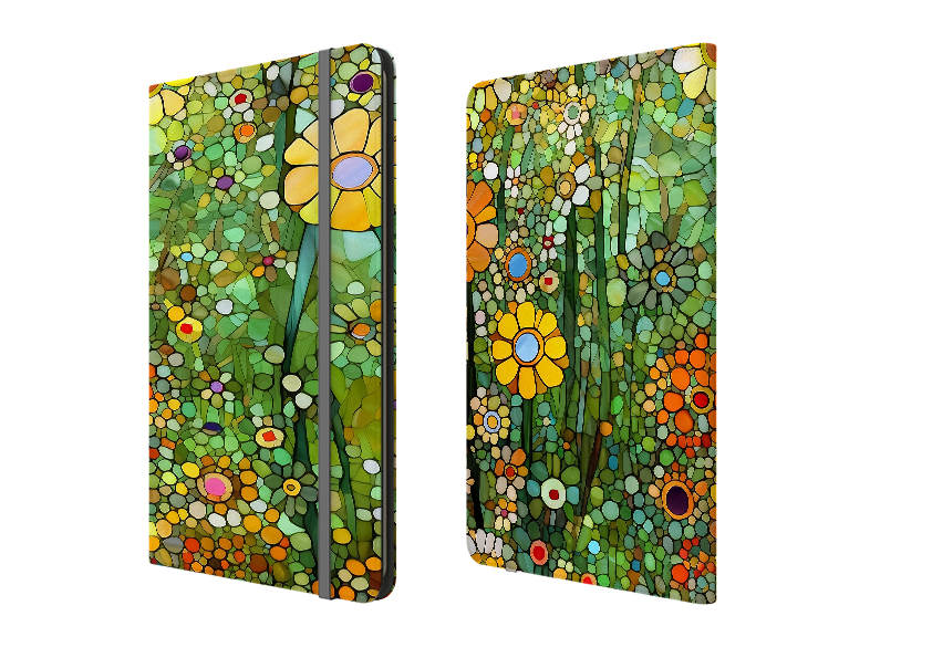 Fritwell Folio Notebook
