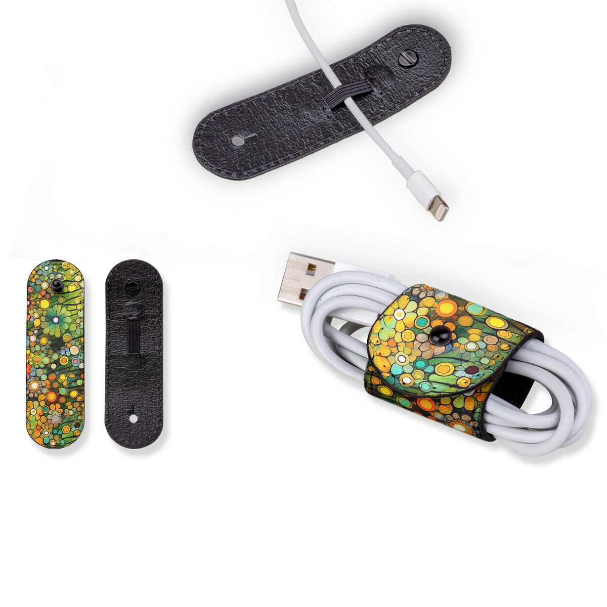Fritwell Universal Cable Wrap