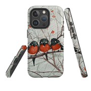 iPhone MagSafe Tough Case -  Frosted Branches By Maja Lindberg