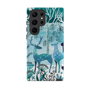 Samsung Tough Case - Frosted Branches By Emma Frances Grant