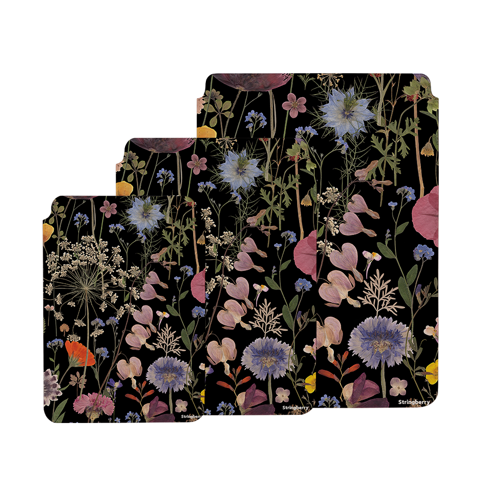 Full Bloom By Helen Ahpornsiri Laptop, Kindle & iPad Sleeve