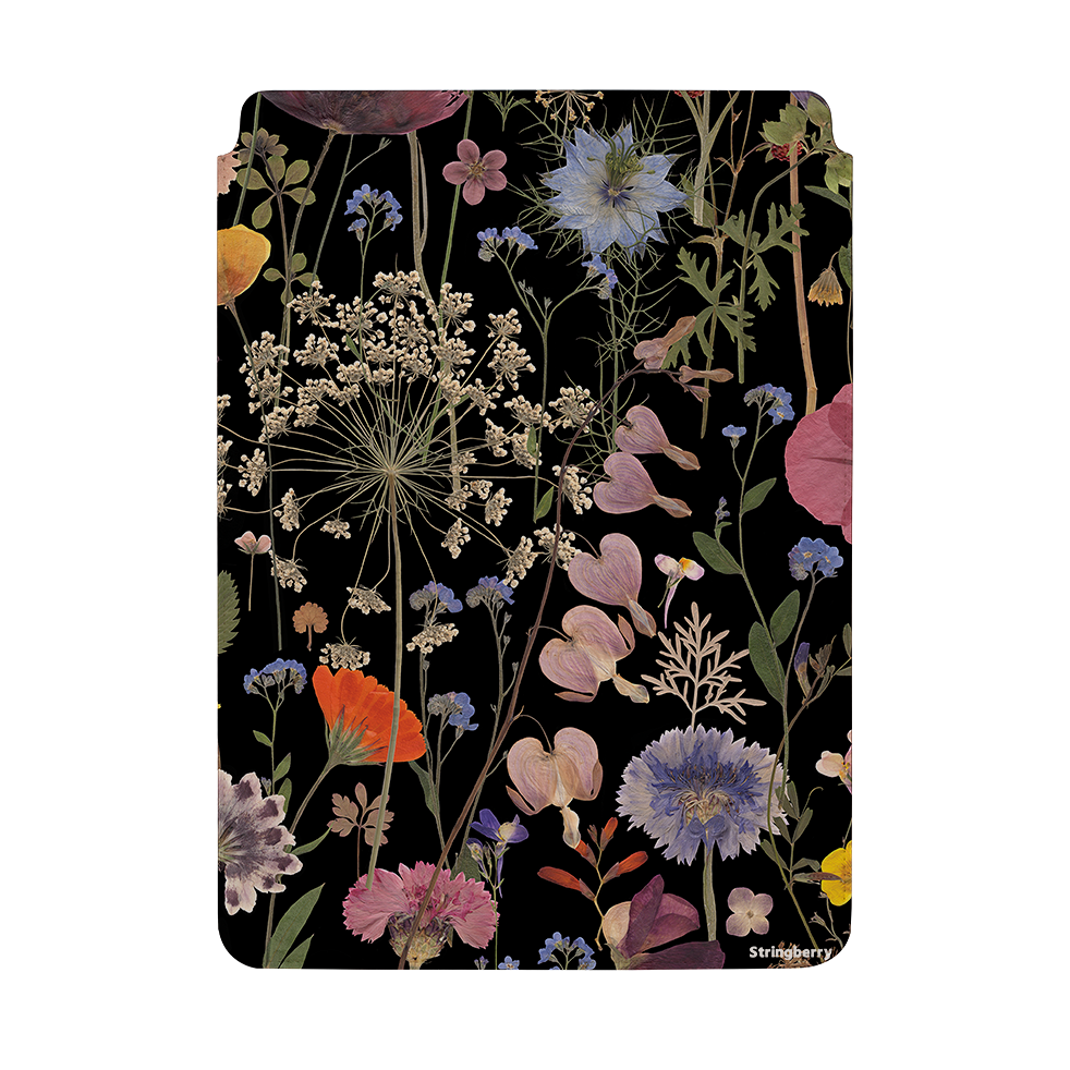 Full Bloom By Helen Ahpornsiri Laptop, Kindle & iPad Sleeve