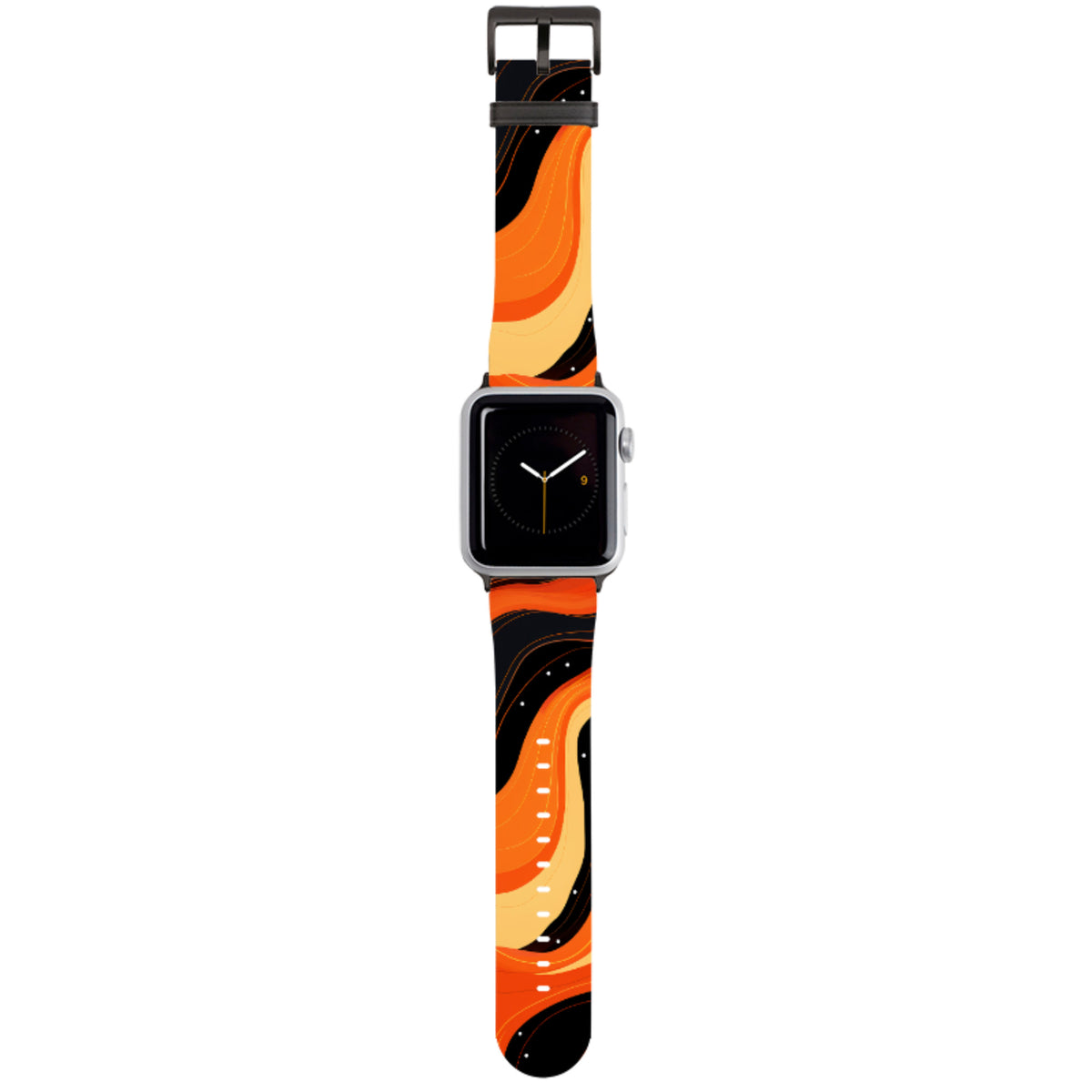 Galaktisches Apple Watch Armband
